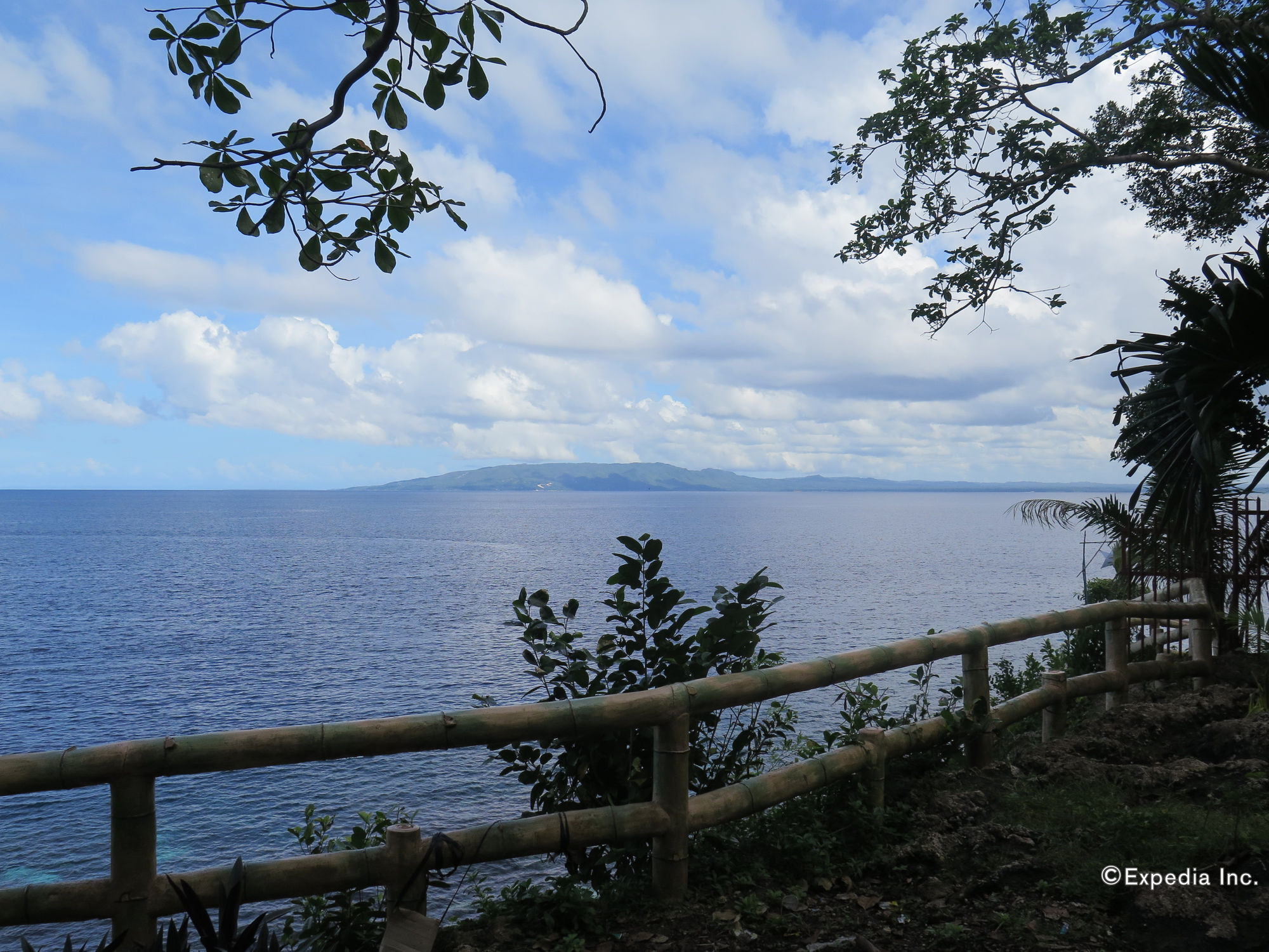 Alexis Cliff Dive Resort ปางเลา ภายนอก รูปภาพ