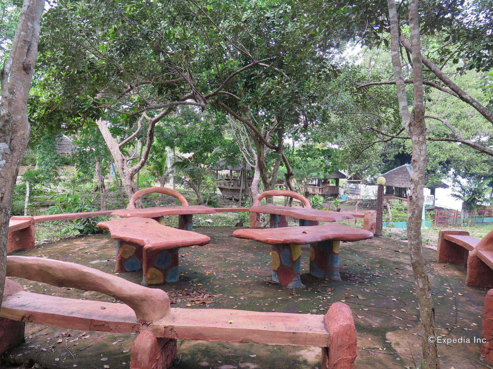 Alexis Cliff Dive Resort ปางเลา ภายนอก รูปภาพ
